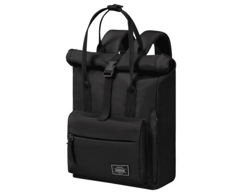 MOCHILA URBAN GROVE (36X25X20CM) COLOR NEGRO AMERICAN TOURISTER SA143779 NE (Espera 4 dias)